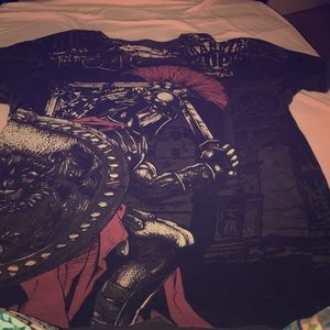 Ranger up T-shirt large